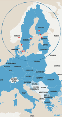 Europe